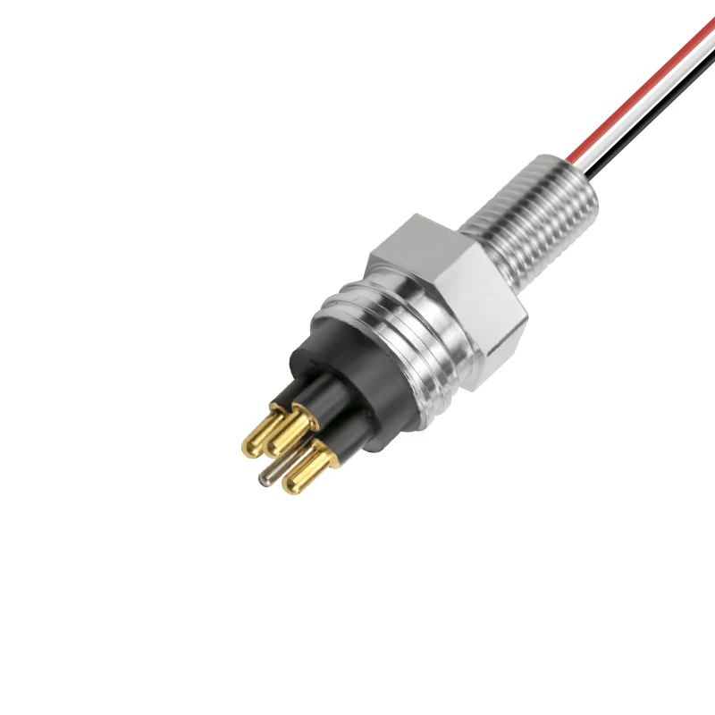 MCBH3M Underwater Pluggable Wet Wire Connector Watertight Plug Ip69k Cable Subsea Connectors Seacon for ROV