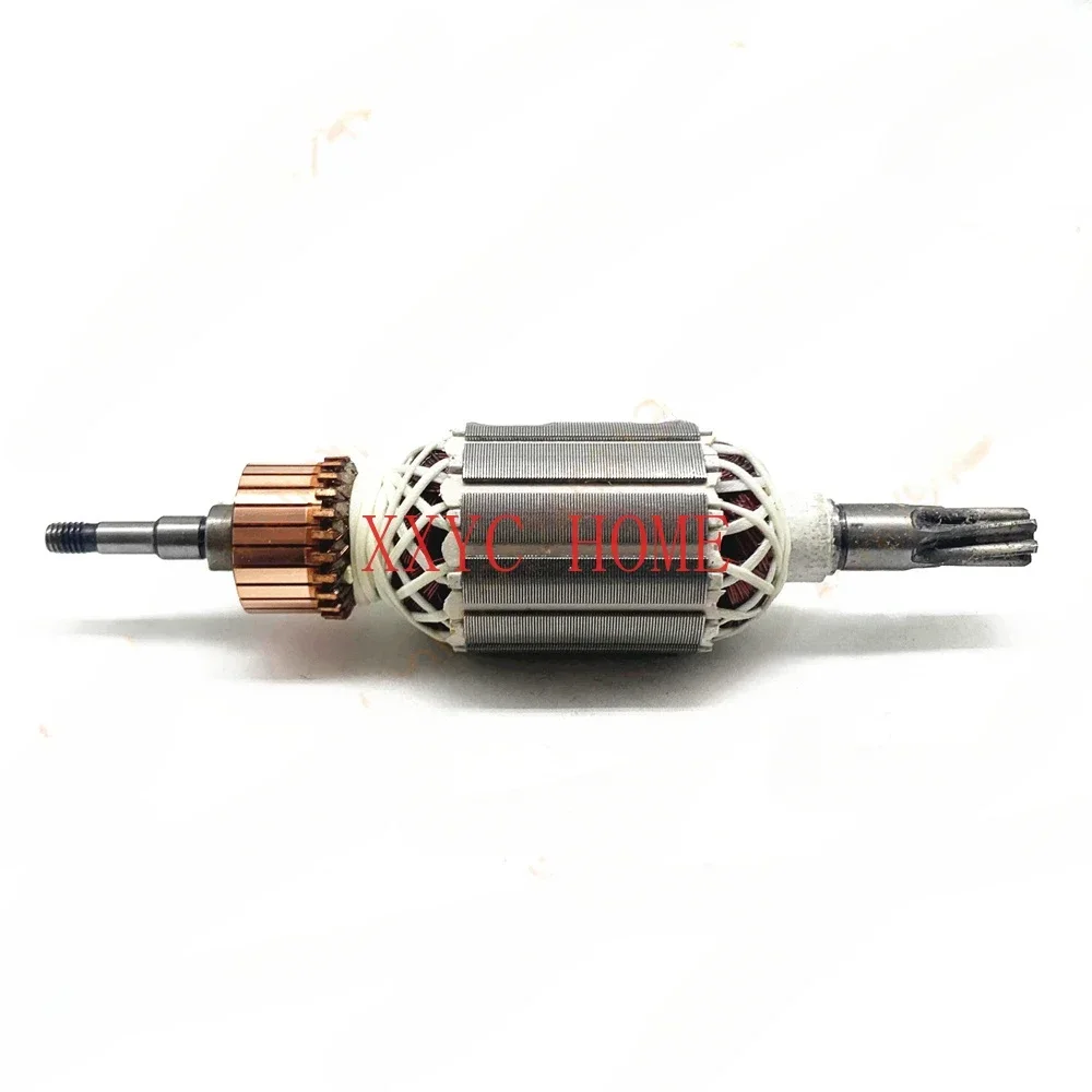 

AC220V-240V Armature Rotor Replacement Rotary Hammer HR4001C HR4010C HR4011C HR4001CX