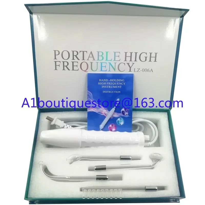 Facial acne removal artifact Facial sterilization ozone acne removal beauty instrument Scalp mite removal instrument