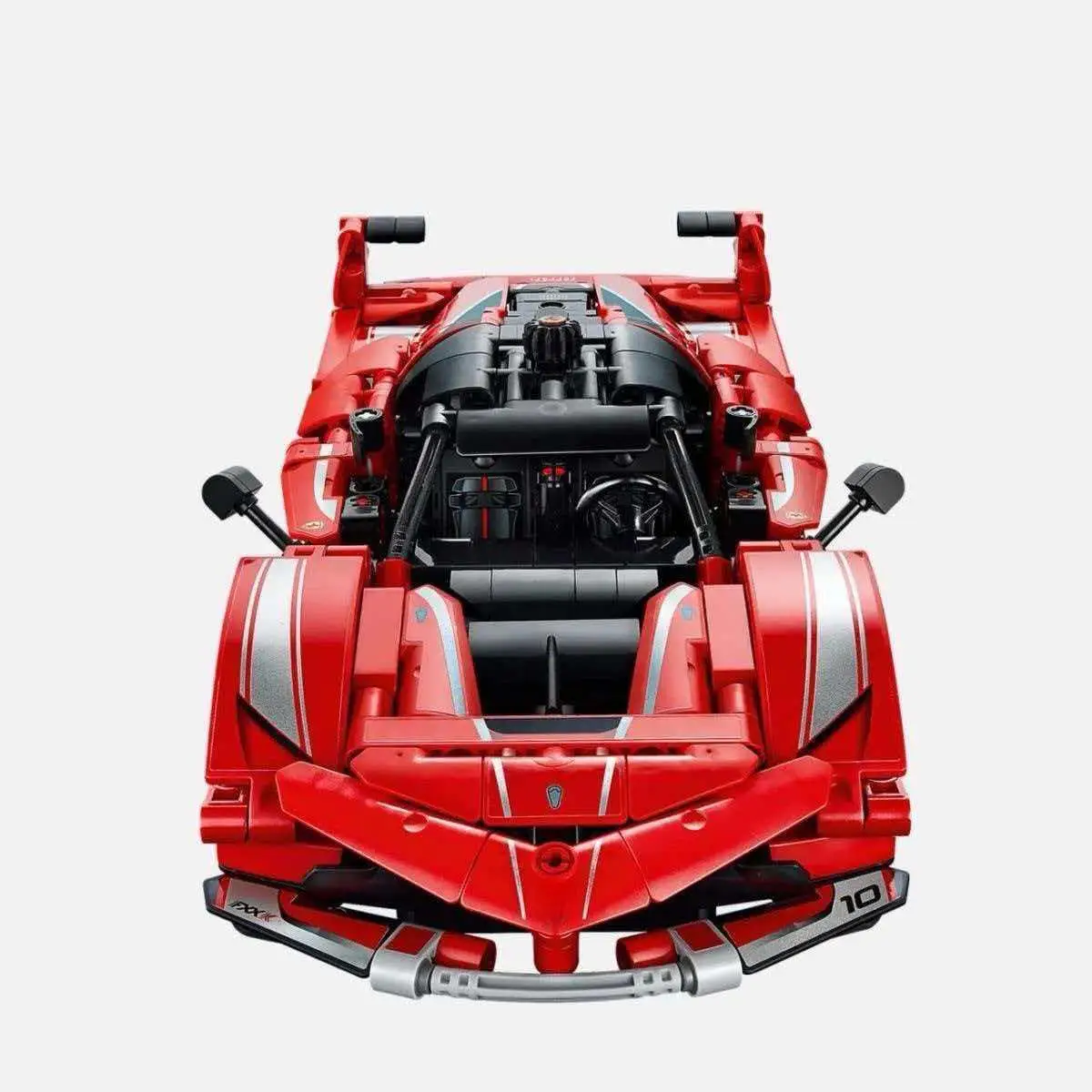 

Новинка! Конструктор MOC 42212: Гоночная трасса и машинки. Набор для сборки 2026 года. Отличный подарок на Рождество и День рождения для детей.