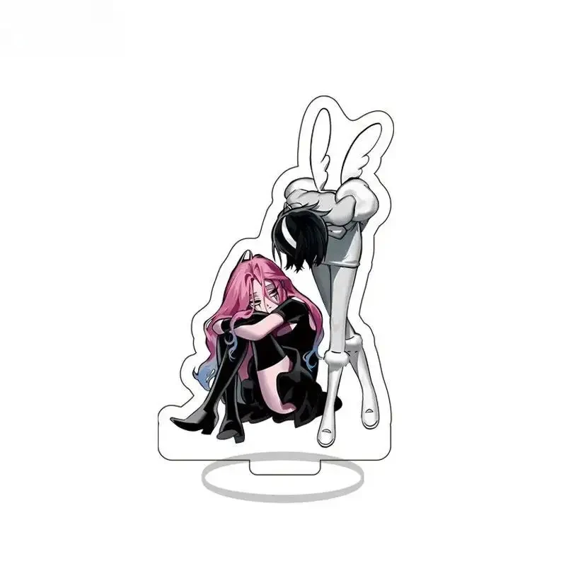 Anime Alien Stage Figuren Sua Hyuna Luka Till Ivan Mizi Acryl-Standfiguren Raumdekoration Schreibtisch-Ornament Cosplay-Requisiten – Detail 3