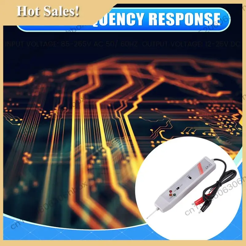 

-HOPE Logic Probe High Frequency Response DTL TTL CMOS Pulse Memory Logic Tester LP-1