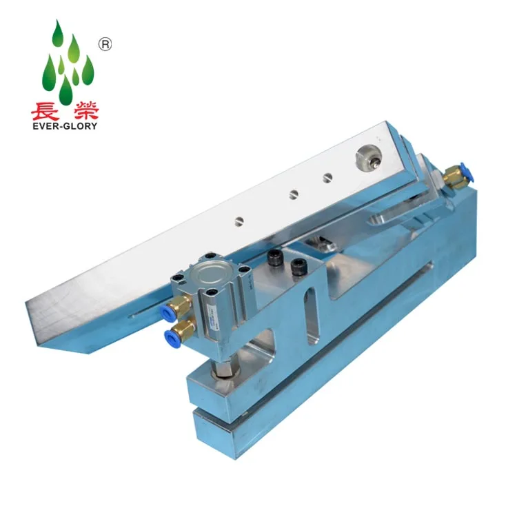 Packing Machinery Parts Rounded Corner Cutter Hole Puncher for Bag Making Machine