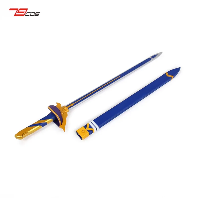 ReiShijo Sword PrincessConnectRe：Dive Cosplay Props Re：Dive  Halloween Carnival Custom Hand Made Prop