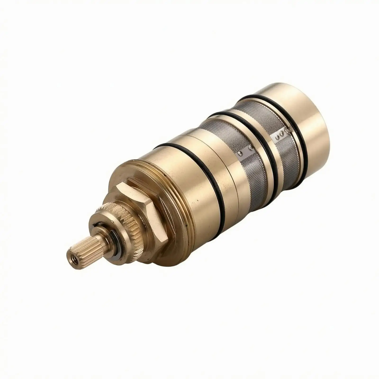 Replacement Thermostatic Assembly | Solid metal construction Bands, Thermostatic, for washroom Repair