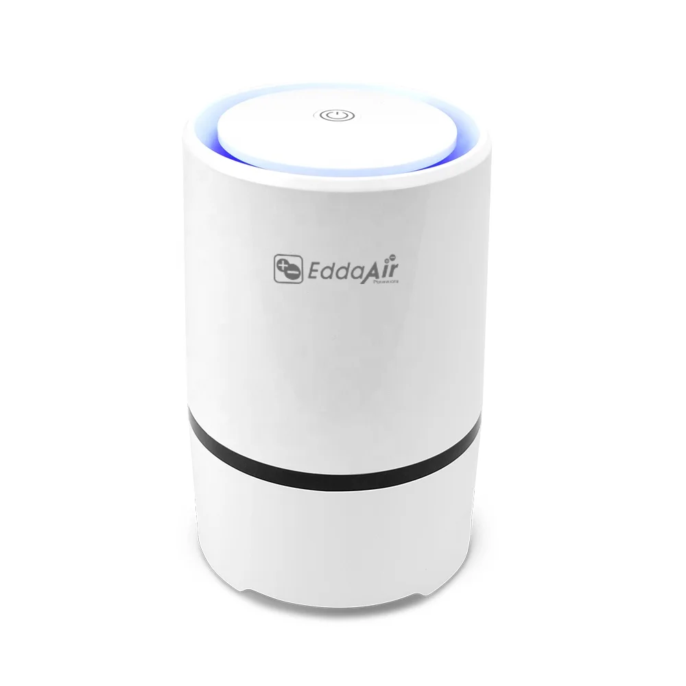 2020 Mini Portable Desktop Whole Sale High Quality Plasma Air Purifier For Home For Office