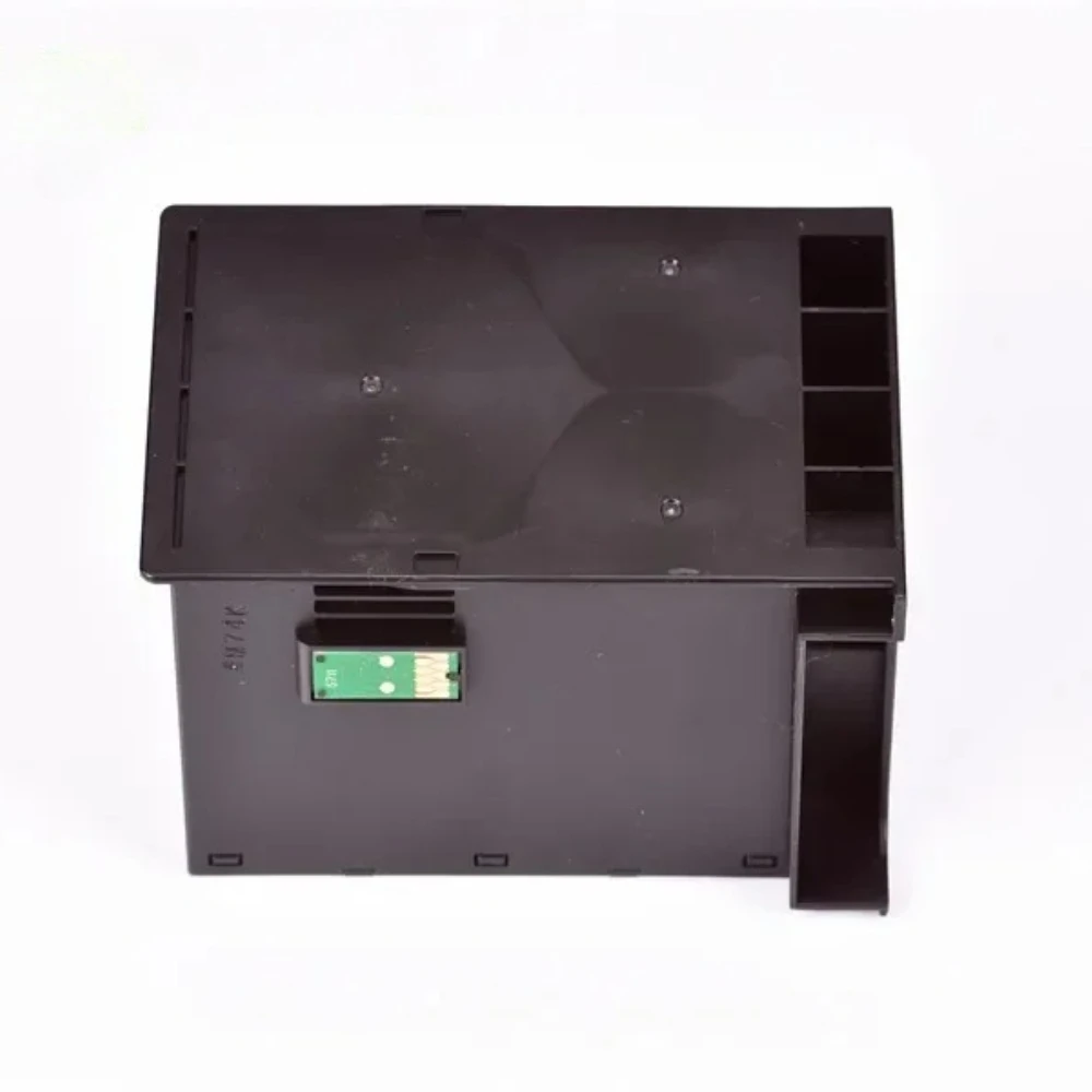 Compatible T6711 Waste Ink Maintenance Box With Chip for Epson WF3520 WF3540 WF3620 WF3640 WF7110 WF7610 WF7620 Printer