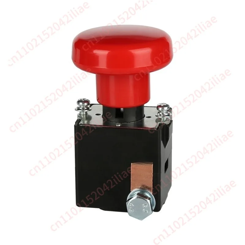 

ZJK400A electric forklift DC power supply emergency stop button power-off switch