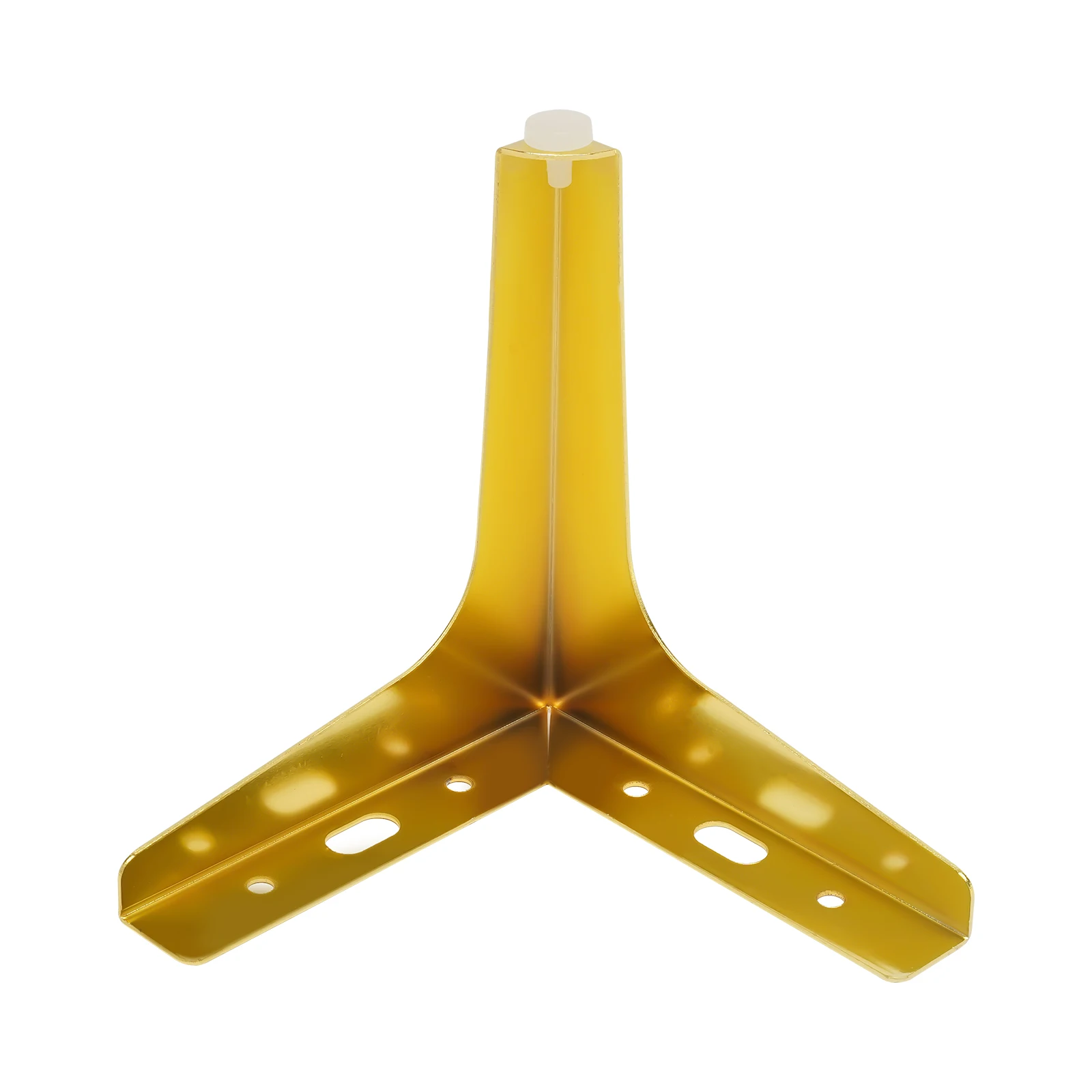 Modern Furniture Sofa Metal Legs, DIY Replacement Parts Set, 4Pcs per Kit