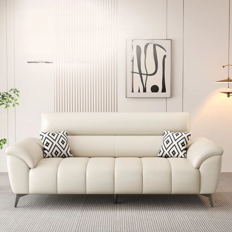 

double triple foldable sofa Ergonomics multifunctional Simple office sofa modern comfortable sofá plegable office furniture