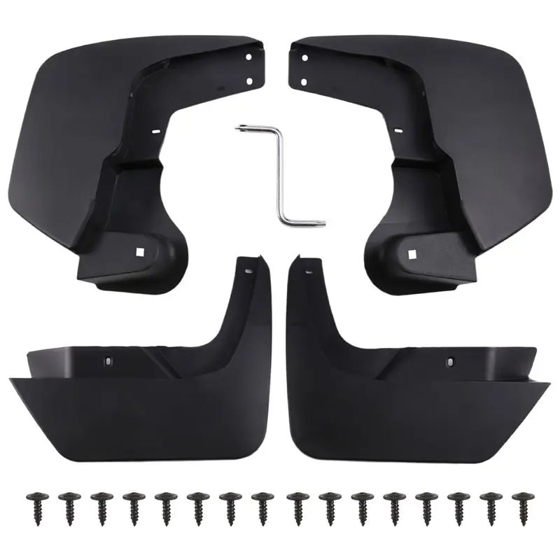 New-Mudguards For R…