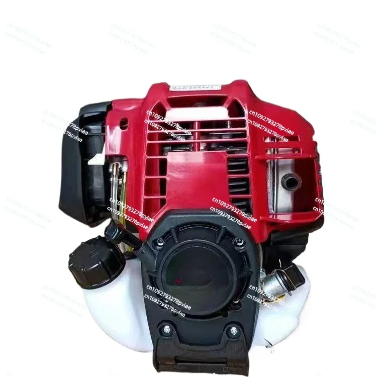 4 Stroke Engine GX35 4 Stroke Petrol Engine 4 Stroke Gasoline Engine For Brush Cutter With 35.8CC 1.3HP Power Tools