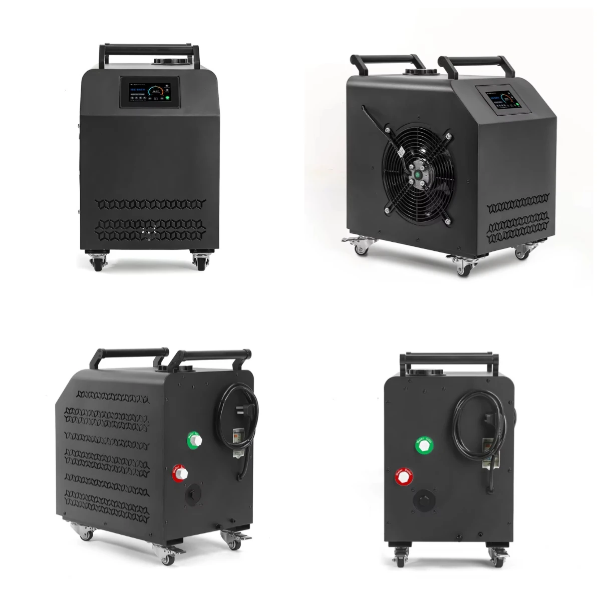 STLF User-Friendly Ice Bath Chiller With Auto-Monitoring Ice Bath Machine for Ice Bath Challenge