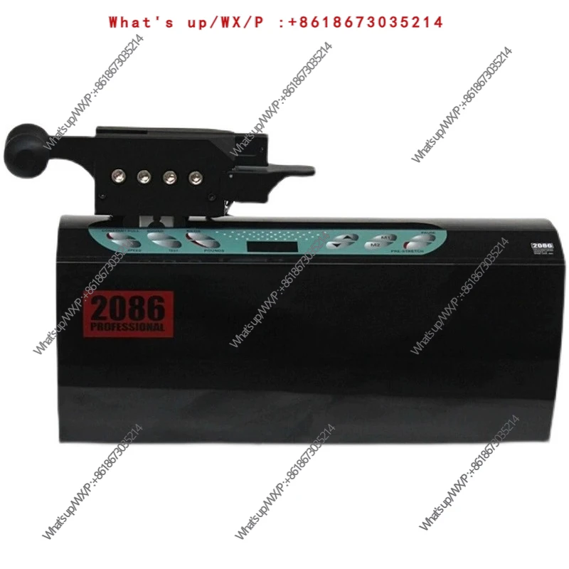 Computer pulling head  2086 threading machine