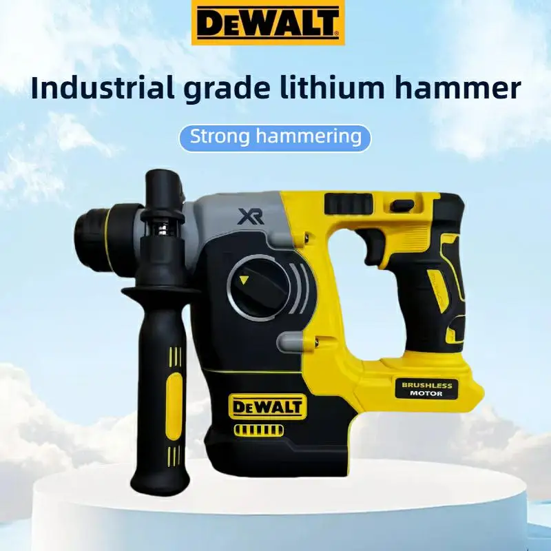 Thumbnail 3 - #28 Cheap Powered Hammers Worth Buying