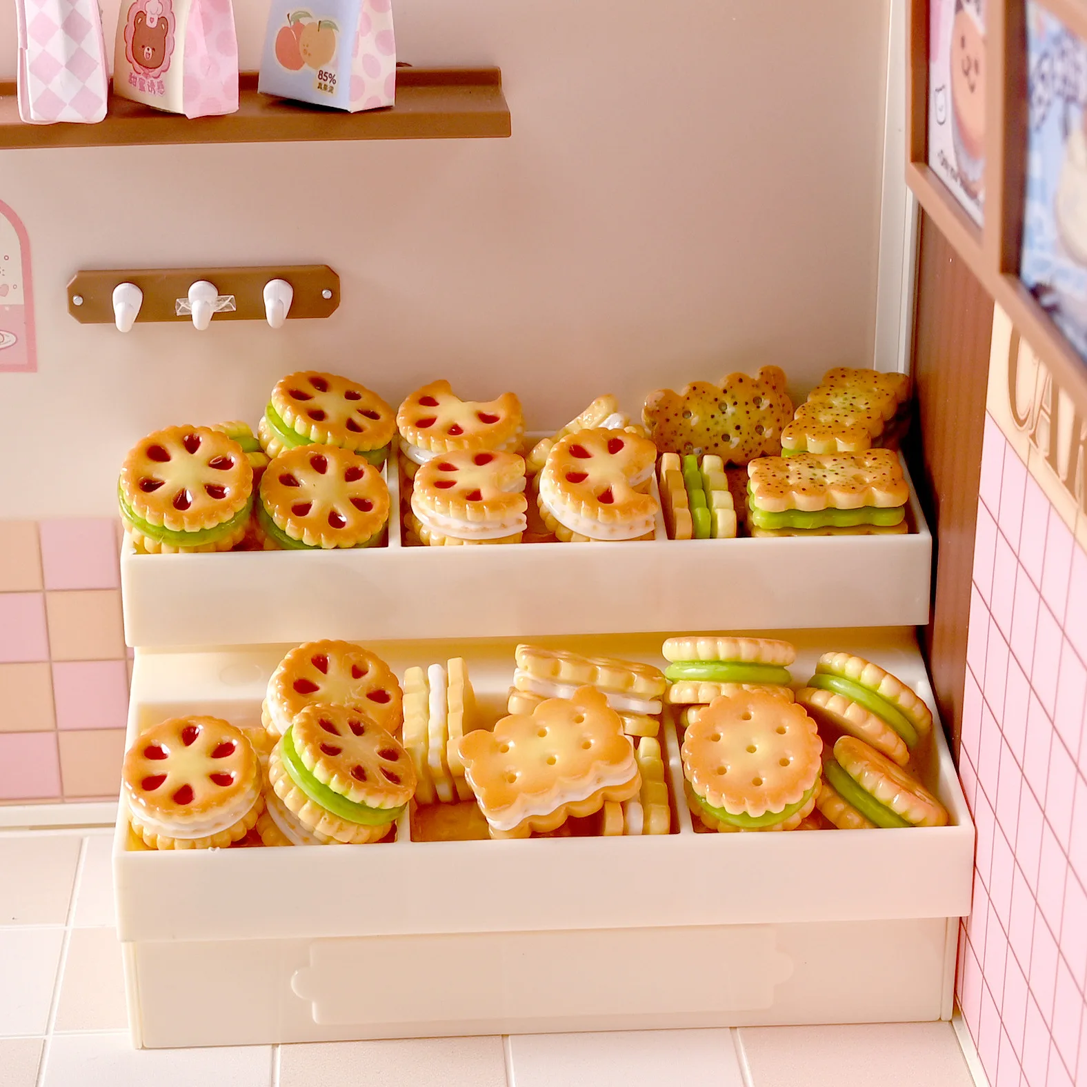 �y�Z�[�����z1:12�~�j�`���A�V�~�����[�V�����W�����N�b�L�[���W�������H�~�j�`���A�h�[���n�E�X�p�z�[���f�R���[�V�����A�N�Z�T���[