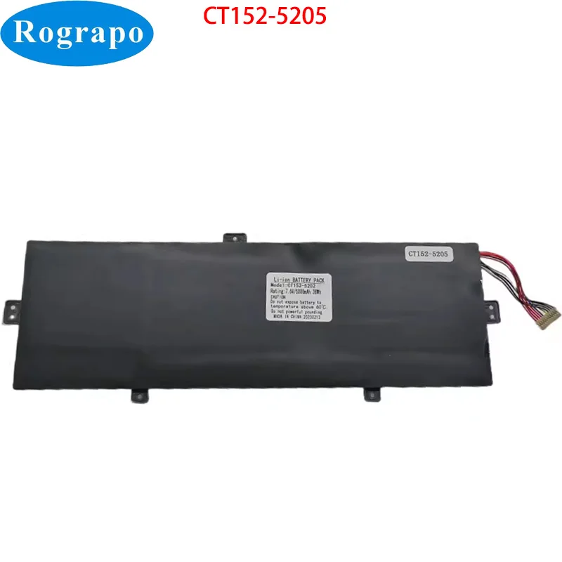 

New 7.6V 5000mAh Dere Iru Q15S CT152-5205 J3455 Notebook Laptop Battery