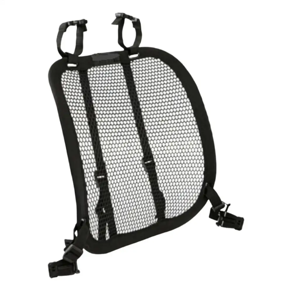 AliExpress NONE Backpack Spacer Frame Breathable Adjustable Mesh Universal Rucksack Airflow Spacer for Outdoor Commuting Cycling Backpacking