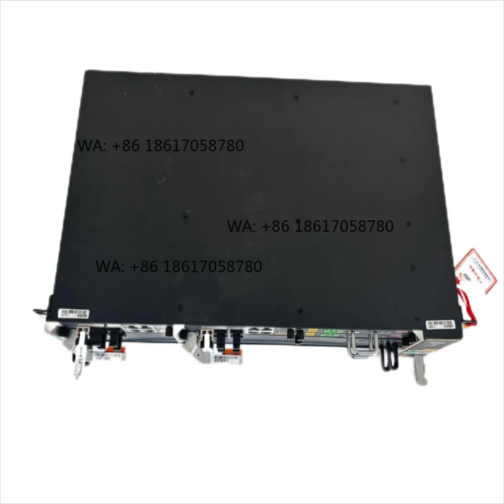 OLT AN6000-2 Mini Gpon OLT 8/16/32 Ports Fiber Optic Network Equipment For FTTH Communication