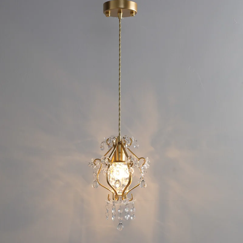 

Corridor light Entrance staircase cloakroom foyer entry French bedside lamp