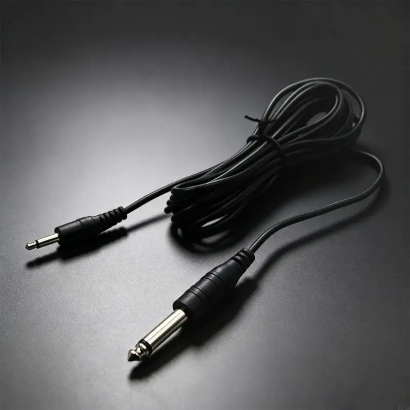 Single Acoustic Guitar Pickup Accessory with Tone Level Transducer