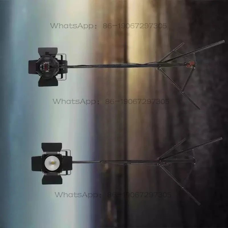 Live stream fill light, welcome area surface light led Pa led surface light, Pa light imaging