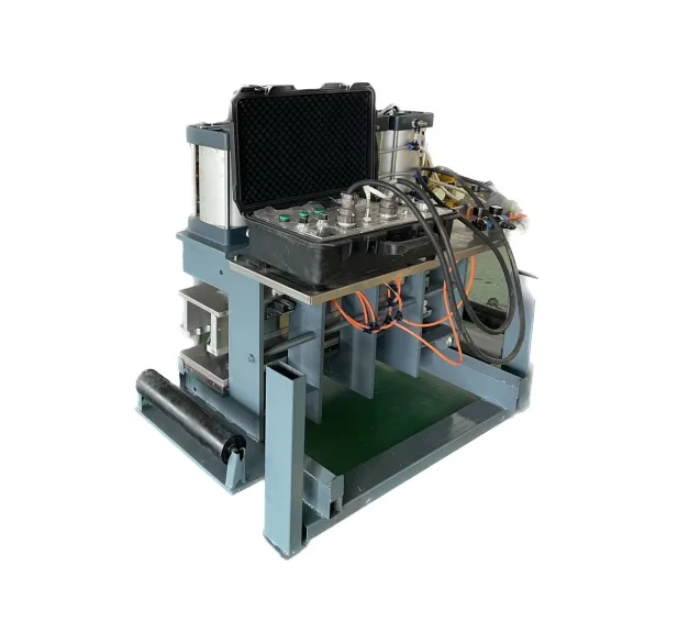 BW 1000MM rubber sidewall conveyor belt splicing  making tools kit machine