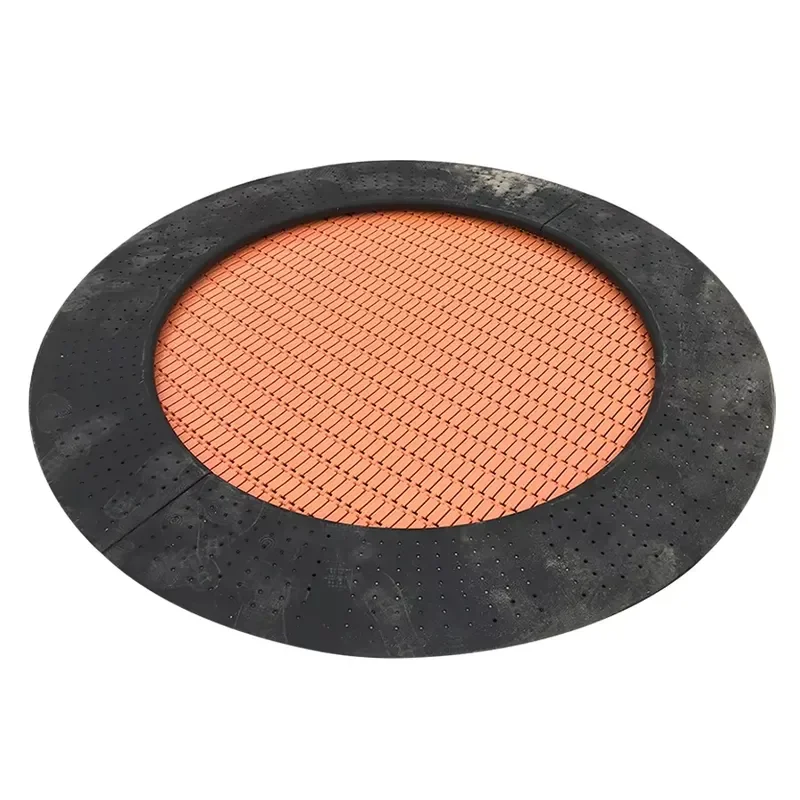 Durable Safe Soft Sport Trampoline Outdoor Backyard Children Exercise Family Fitness Recreational Activities Party Girl