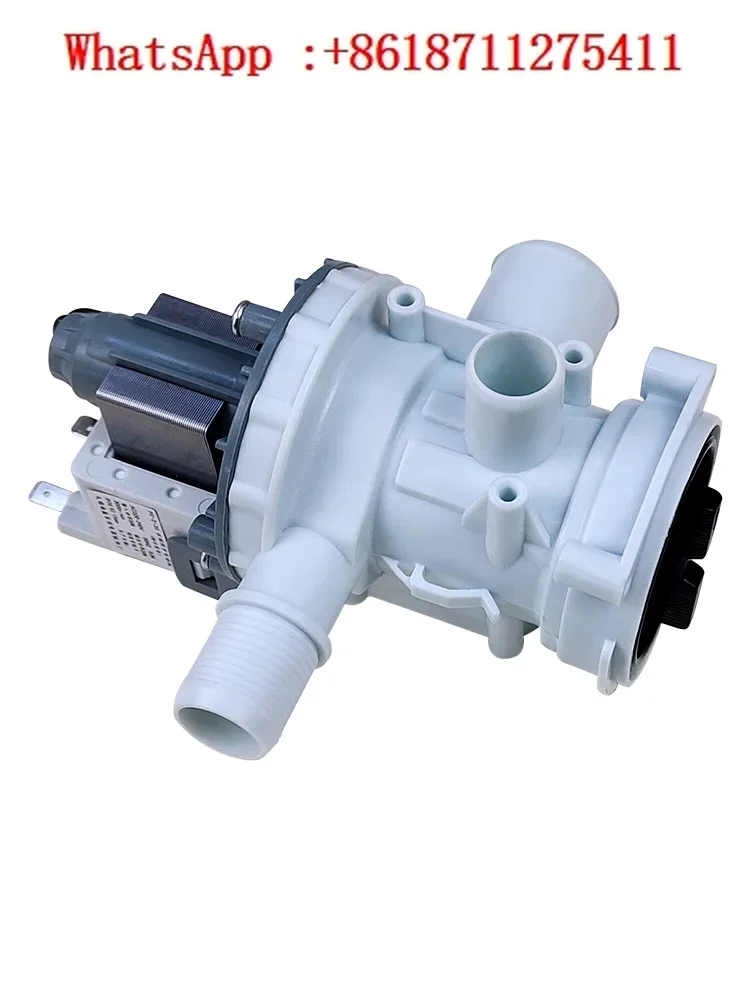 Drum washing machine original parts, drain pump, drain valve, traction motor