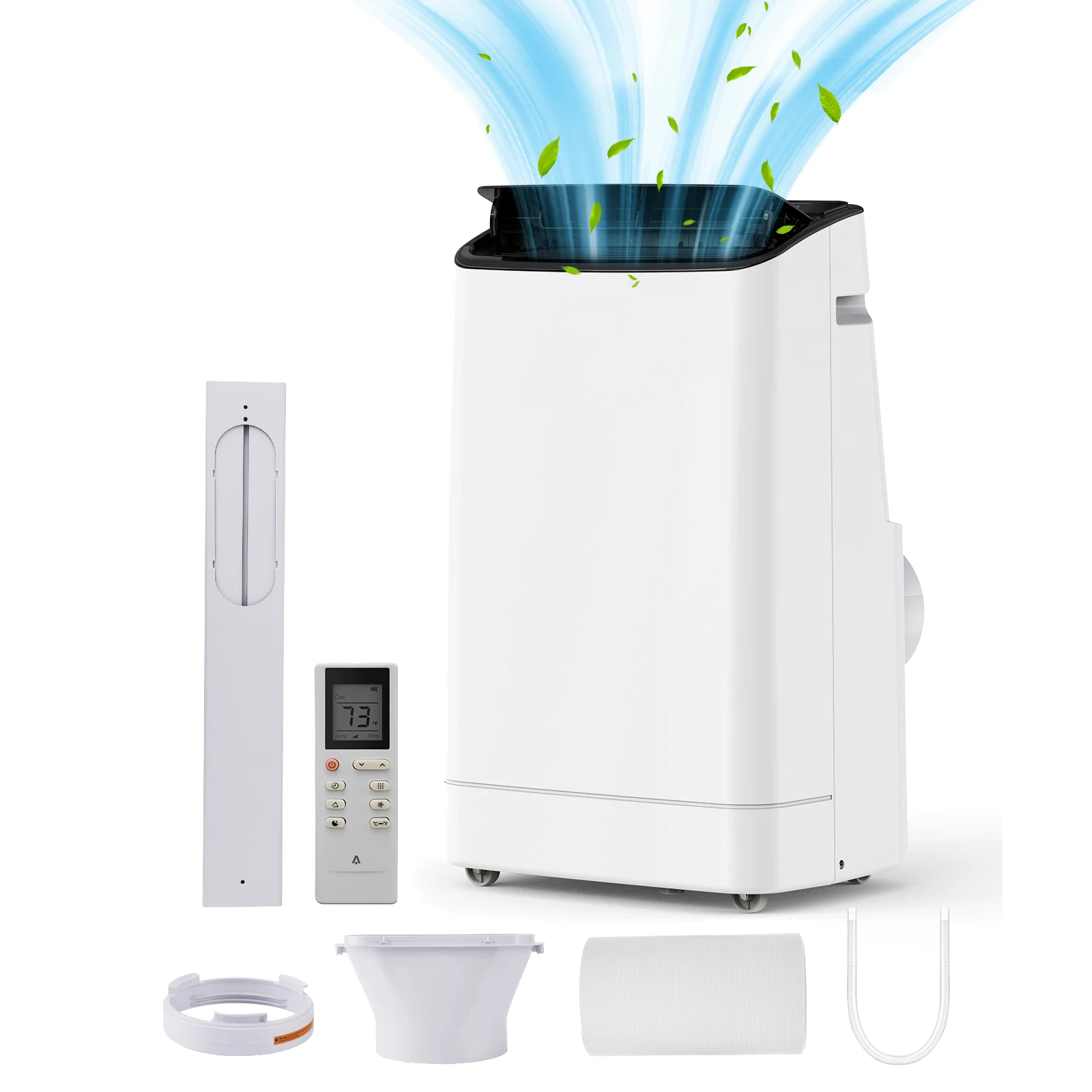 14000BTU Portable A…