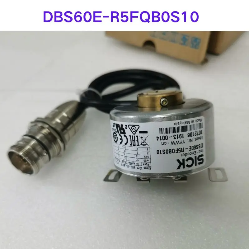 Encoder DBS60E-R5FQB0S10 OK tes bekas