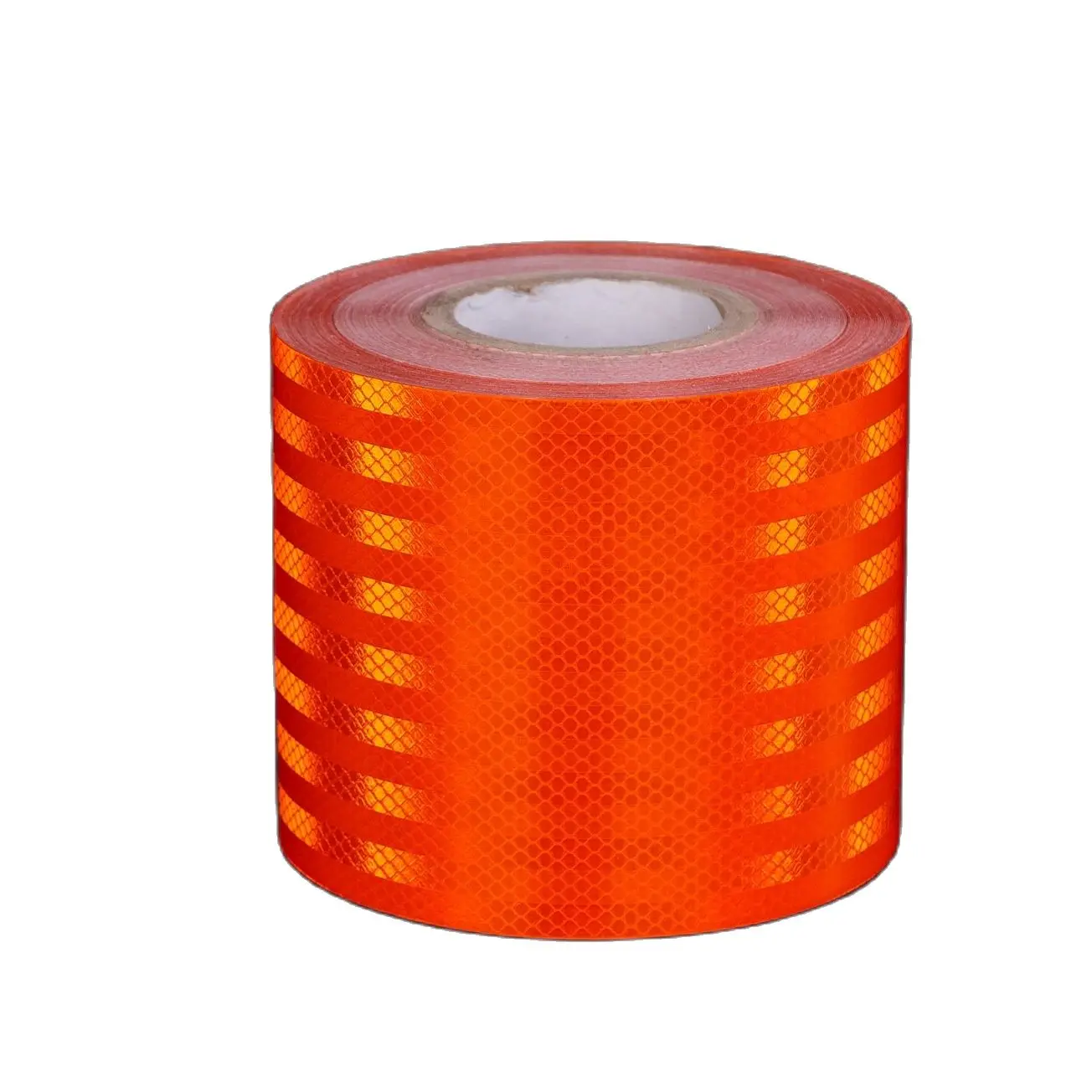 15CM Ultrastrong Self-Adhesive PET Reflective Warning Safety Tape Truck Road Traffic Construction Site Floor Wall Warning Strip