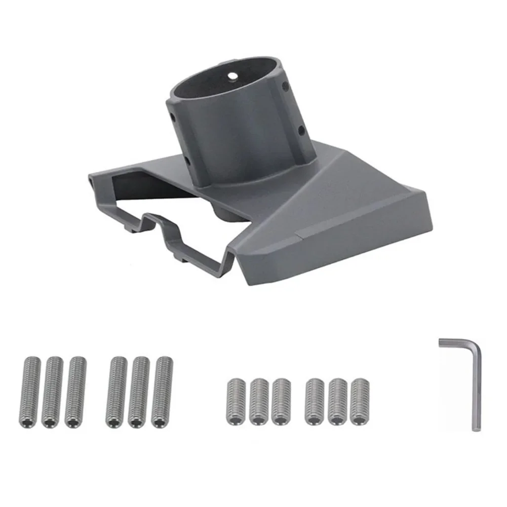 Pole Mounting Kit Mounting Kit For Starlink Outdoor Installation Optimal Performance Sturdy Foundation Versatile Compatibility