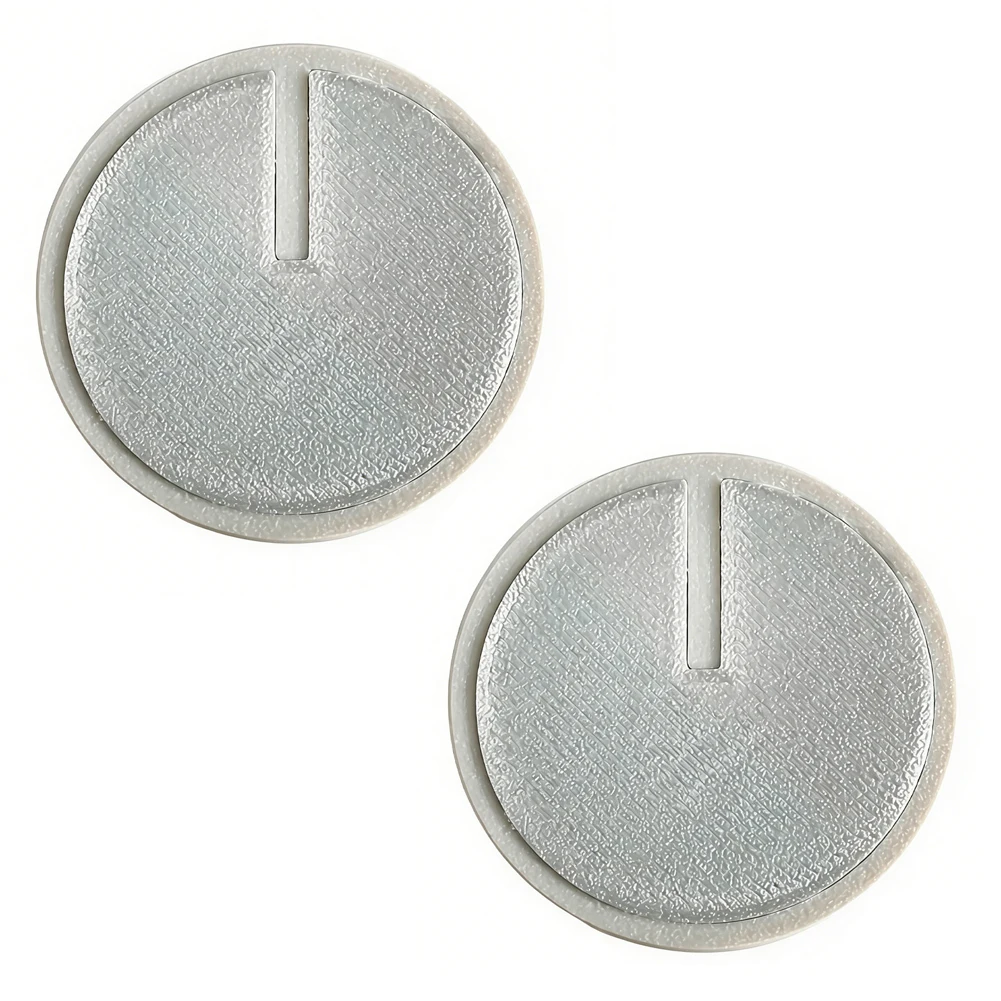 For Kitchen Repair Gas Stove Knob Precision Temperature Adjustment Metal Construction Gas Stove Burner Replacement Knob
