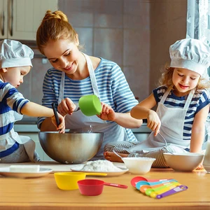 5 Hauptverkaufsplastiklöffel - №3