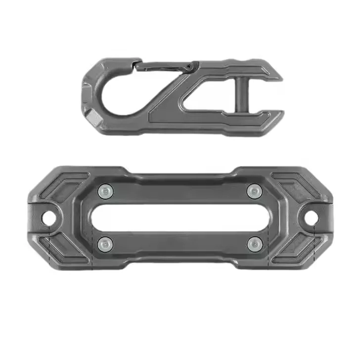

Tank 300 Winch Port Guide Rope Exterior Accessories for Off-Road Adventures