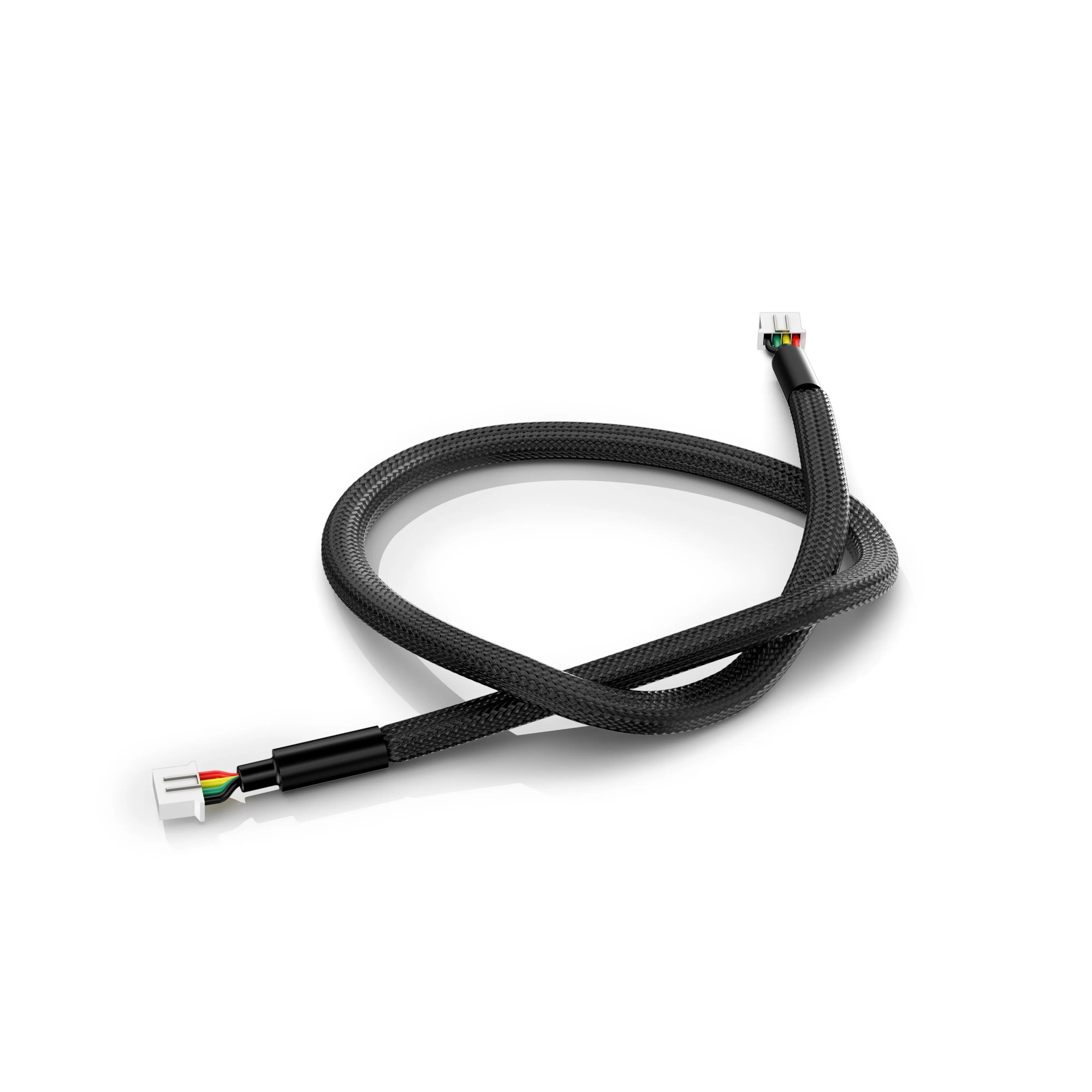 استبدال 4pin PH2.0 واجهة 320 مللي متر شبكة الجلد الرياضة سلك تسخير ل NEJE 3/ماستر 2/2s الليزر حفارة