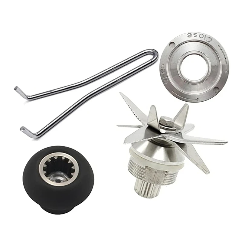 믹서 예비 부품 블렌더 Juicer 블레이드 나이프 교체 부품 TWK TM 767 800 TWK 767 800 Jar 010 G5200 G20 액세서리