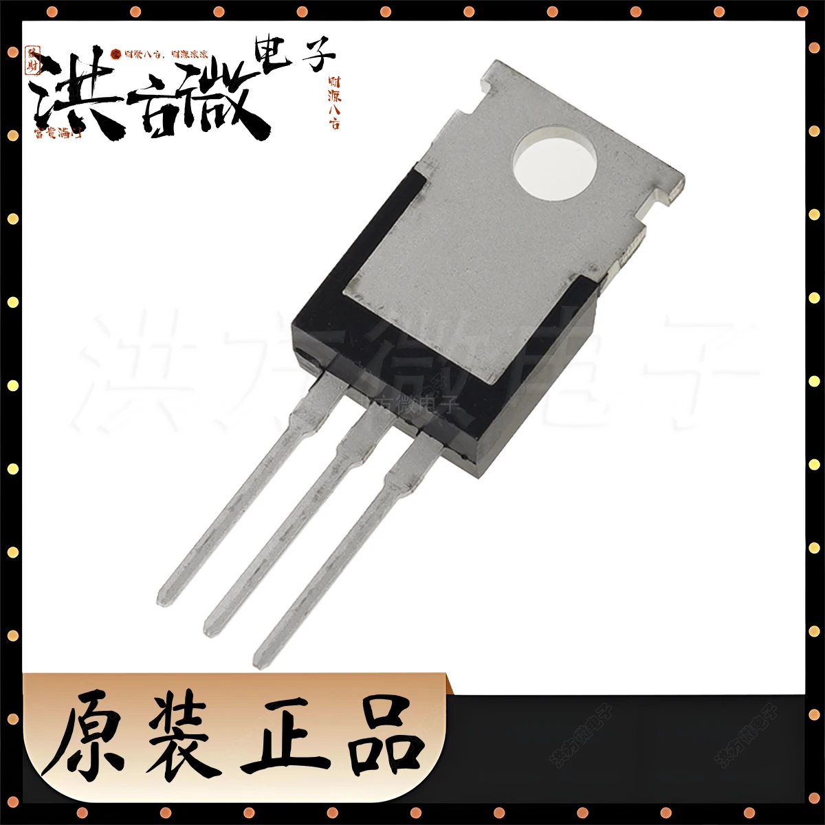 CRST074N10L2 TO-220AB-3 Original Field Effect Tube MOSFET 100V 6.8mΩ 80A 227W N-Channel TO220AB-3 SkyMOS2 MOSFETs CRST074N10L2