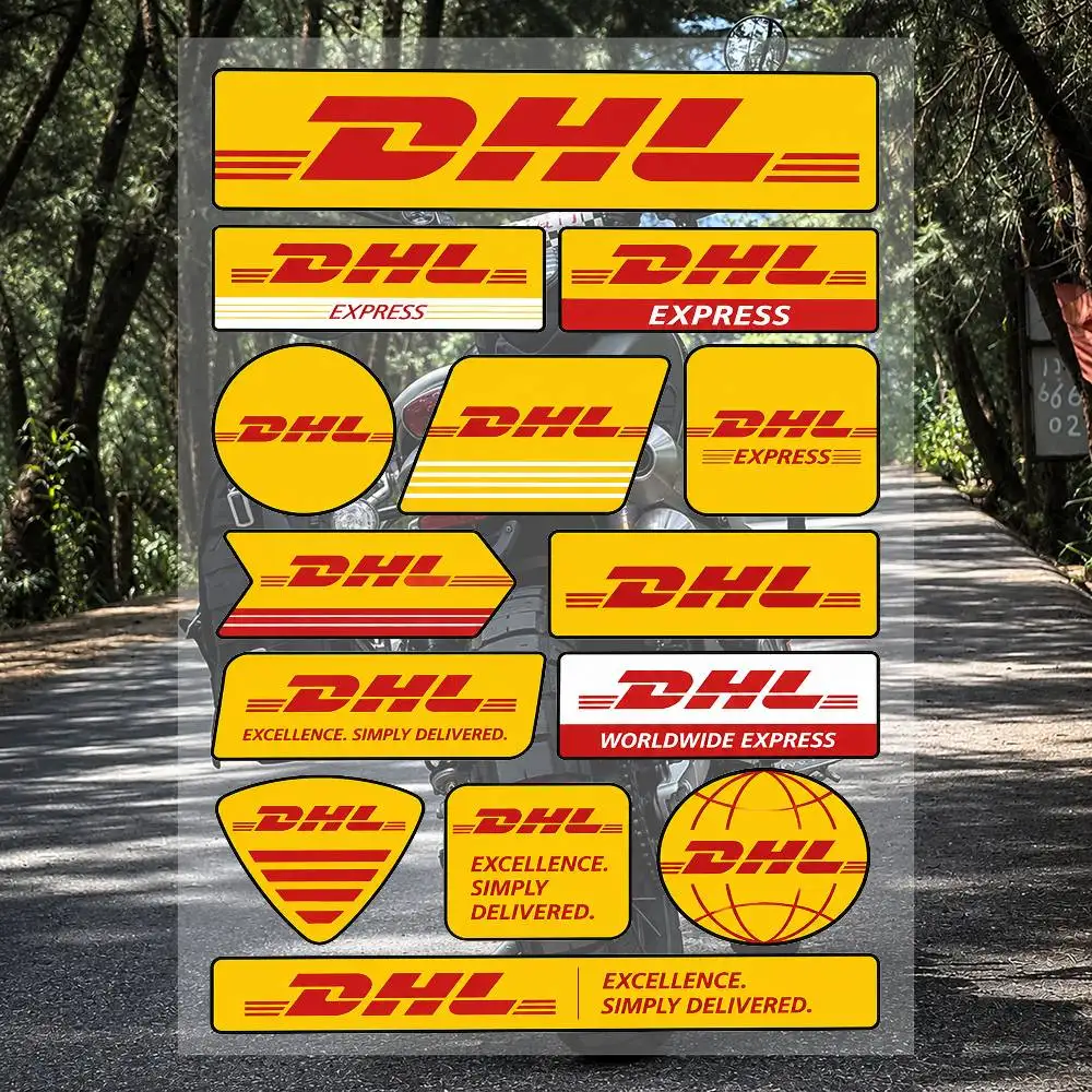 A-D-dhl-L Cute Anime Stickers Waterproof Vinyl Decals For Laptop Phone Case Notebook Luggage