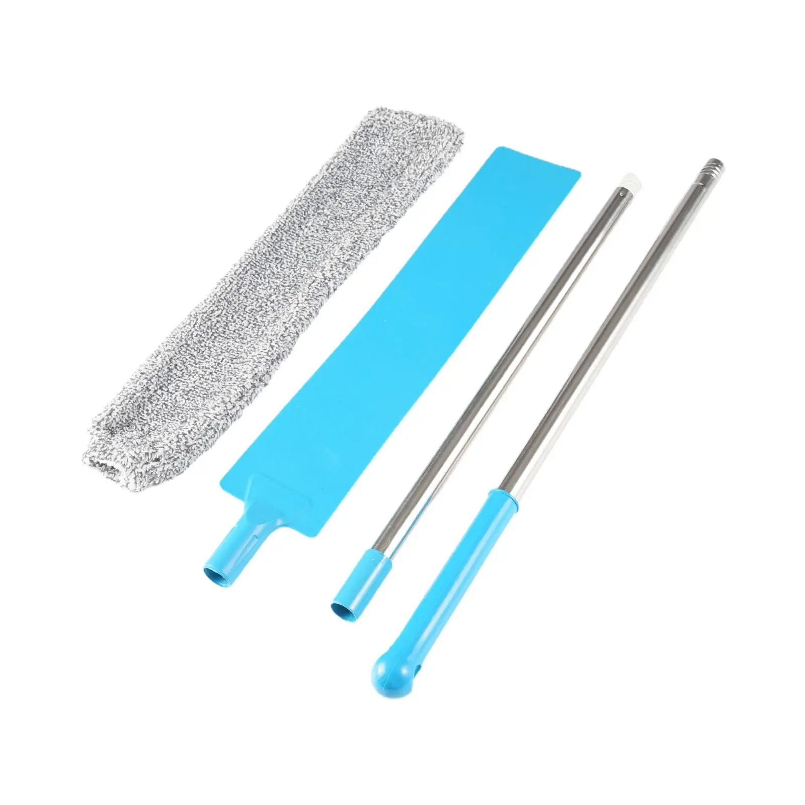 Long Handle Bedside Dust Brush Retractable Dust Cleaner Cleaning Brush for Sofa Flexible Floor Mop Home Cleaning To K3N3