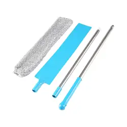 Long Handle Bedside Dust Brush Retractable Dust Cleaner Cleaning Brush for Sofa Flexible Floor Mop Home Cleaning To K3N3