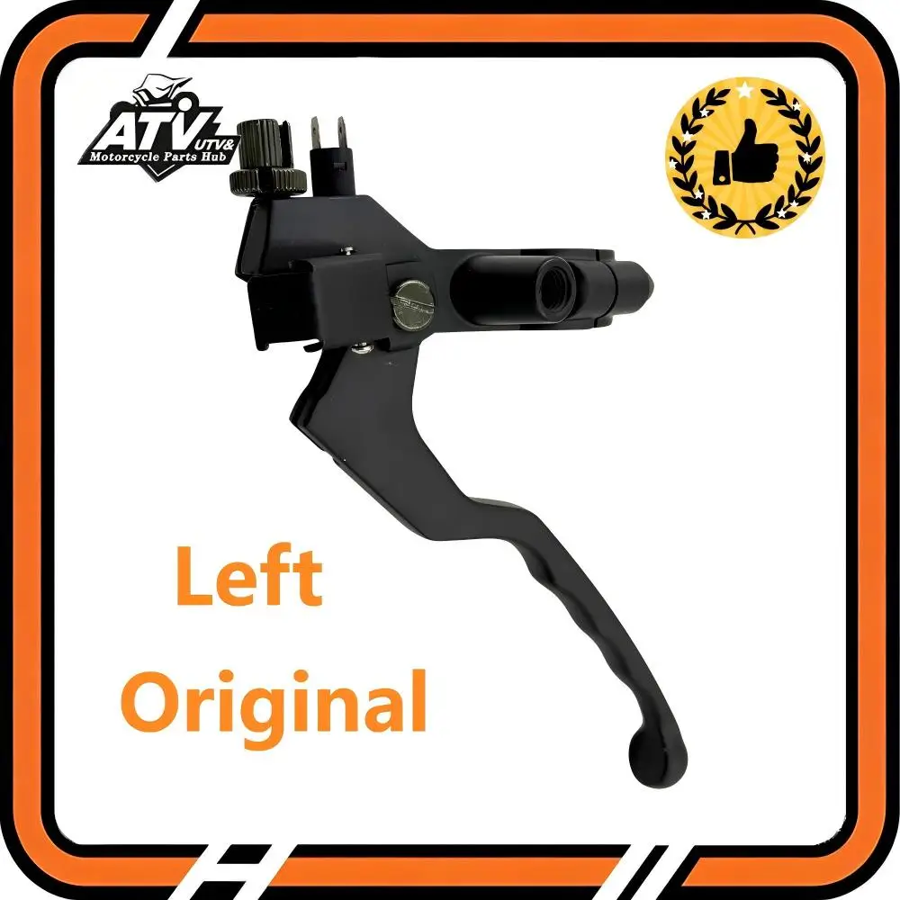 

C500-3750400 Оригинальная цепь левый и правый тормозной рычаг для квадроциклов Kazuma 500 K/GT Jaguar 500 Stels C500-3508000 LU018555 LU018554