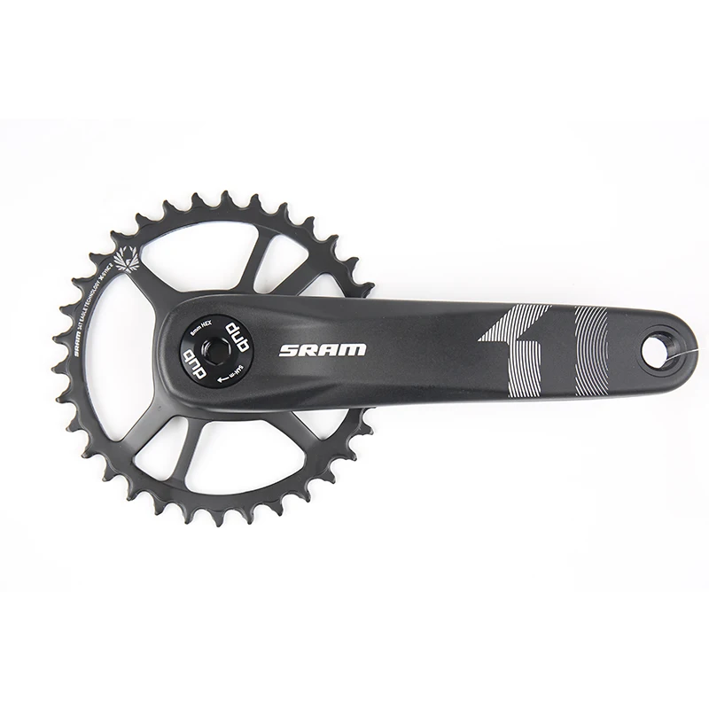 SRAM SX EAGLE X1 1000 1x12 12 Speed MTB Bike DUB Crankset Direct Mount Steel Chainring 170mm 175mm 3mm 6mm Offset Bicycle Part