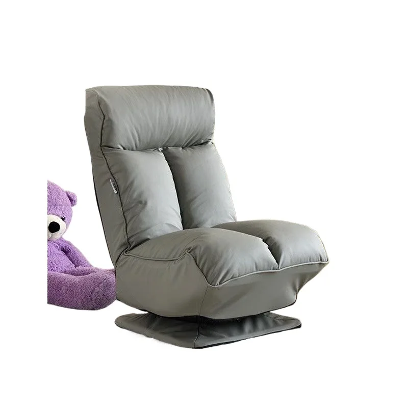 Single sofa swivel chair master bedroom leisure living room balcony lunch break sofa