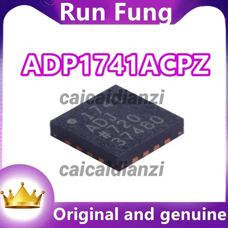 

ADP1741ACPZ-R7 ADP1741ACPZ Linear Voltage Regulator IC Positive Adjustable 1 Output 2A 16-LFCSP (4x4) 10Pcs/Lot New Original