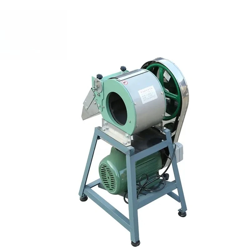 Commercial Small Automatic Vegetable Carrot Potato Cucumber Onion Cutting Machine Vegetable Cutter