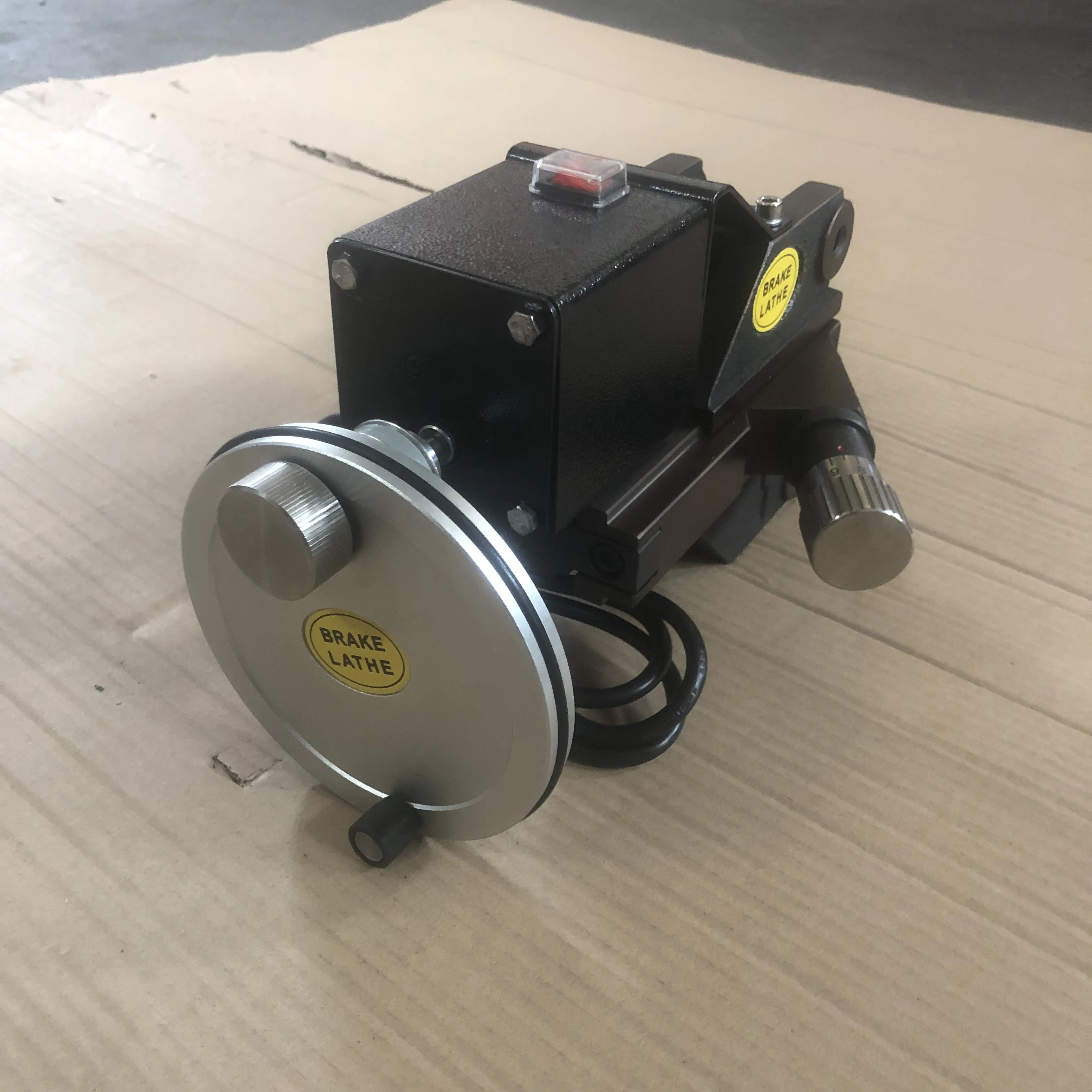 AM8700 Disc Aligner Brake Lathe Machine Accessories Drive Unit - Essential Parts for Brake Disc Lathe Equipment