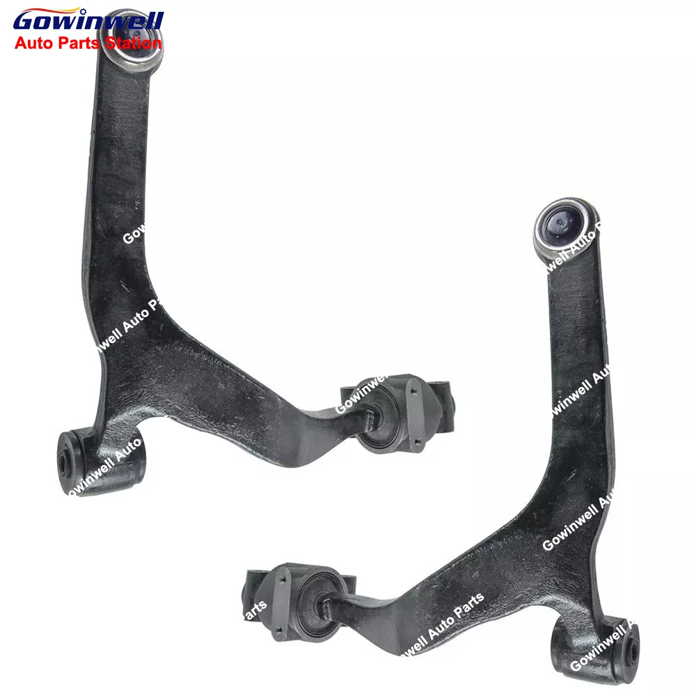 2pcs Front Suspension Lower Control Arm with Ball Joint Kits For Infiniti FX FX45 35 S50 S50GL S50CA  54501-CG200 54500-CG200