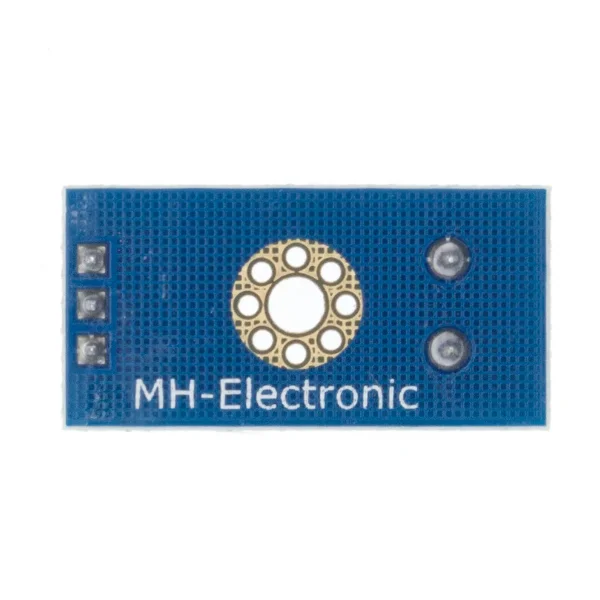 Voltage Sensor Electronic Building Blocks DC 0V-25V